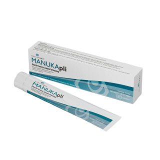 Manuka PLI 100% Pure Manuka Honey 2 X 15g Tubes / Box (1)