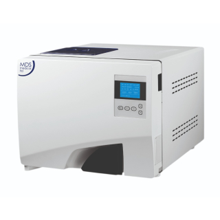 MDS POD8 Autoclave (8 Litre) - Get A Free 3 Litre Ultrasonic Cleaner