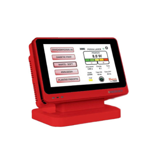 Medency Rapido Laser With Directo Handpiece And Metal Carry Case