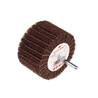 Namrol  Scotch-Brite™ Flap Brush For Pulitec And Pullilab