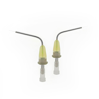 Medency Rapido Laser Optical Tips Dia 300mm/5mm Yellow (5)