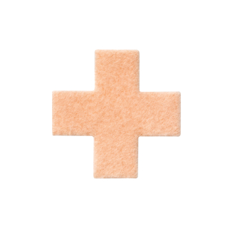 Fleecy Web St Georges Cross (Bag Of 36)