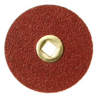 Moores Adalox Paper Clip-On Discs 22mm