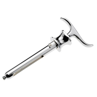 Aspirating Cartridge Syringe