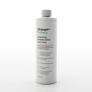 Clinisept+ Podiatry Foot Care 500ml Refill