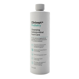 Clinisept+ Podiatry Foot Care 500ml Refill