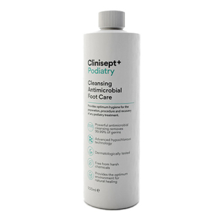 Clinisept+ Podiatry 500ml Refill (no Dispenser) - Multi Buy (Pack Of 6)