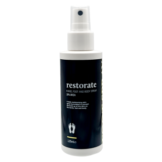 Restorate 10% Urea Spray