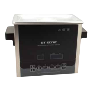 MDS Ultrasonic Cleaner (3 Litre)