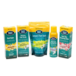 Sensi-Pedi Bundle 2