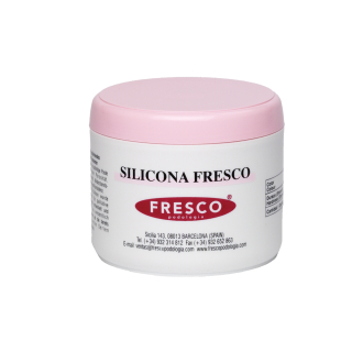Silicona Fresco (Bland Rose) Medium 500g