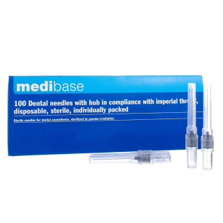 Silicone Coated Needles
