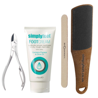 Footcare Pack 1