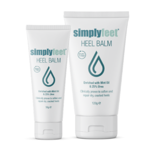 Simply Feet 25% Urea Heel Balm