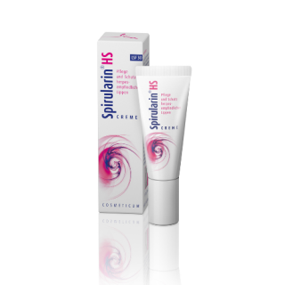 Spirularin HS Lip Protection Cream 10ml (1)