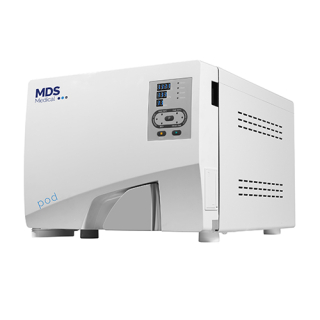 MDS POD Autoclaves