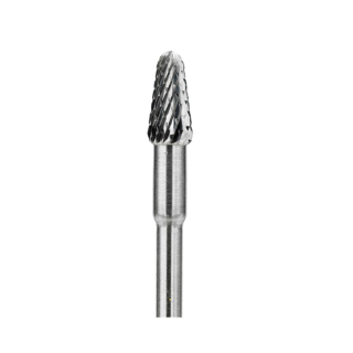 Busch Tungsten Carbide Burr Type 424X Dia 040