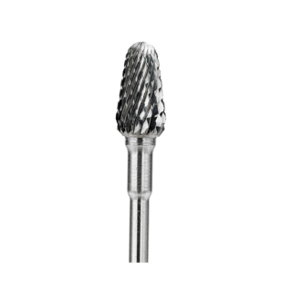 Busch Tungsten Carbide Burr Type 424X Dia 060