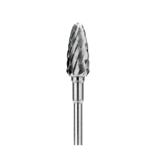 Busch Tungsten Carbide Burr Type 425X Dia 060