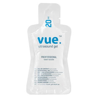 Ultrasound Gel Non Sterile Sachet 20ml (1)