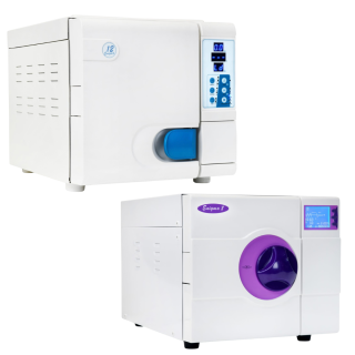Excel Enigma Vacuum Autoclave