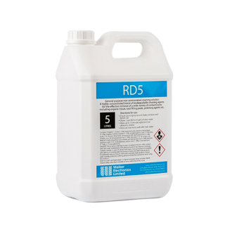 Cleaning Solution RD5 5 Litre