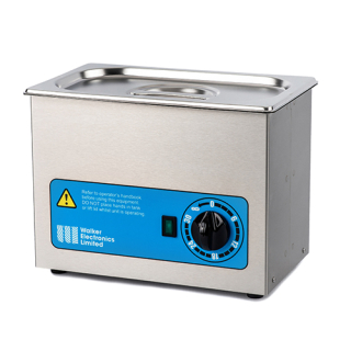 Walker QC Ultrasonic Cleaner (2 Litre)