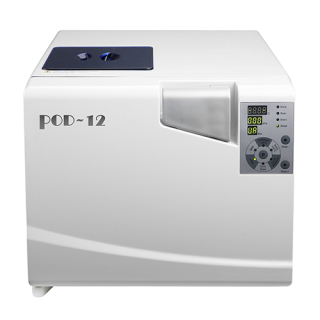 Yeson POD12 Autoclave (12 Litre) - Get A Free 6 Litre Ultrasonic Cleaner
