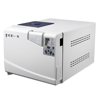 Yeson POD8 Autoclave (8 Litre) - Get A Free 3 Litre Ultrasonic Cleaner