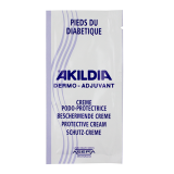 Akildia Multi Protective Cream for Diabetic Feet Sachet