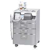 Gerlach Compact Unit (Rounded) Silver