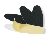 Canonbury Foot File Abrasive Sheets 180 Fine Grit (50)