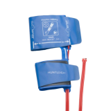 Huntleigh Dopplex Ability Standard Right Arm Cuff  (22-36cm) - RED tube (ACC-VAS-023)