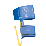 Huntleigh Dopplex Ability Standard Left Arm Cuff (22-36cm) YELLOW tub(ACC-VAS-025)