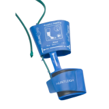 Huntleigh Dopplex Ability Standard Left Ankle Cuff (18-28cm) GREEN tube (ACC-VAS-026)