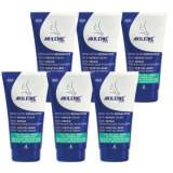 MULTIBUY Akileine Blue For Dry Feet Nutri-Repair Cream 150ml X 6