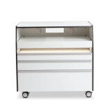 Baehr RIWA 824mm Unit Only (With LED Compartment)