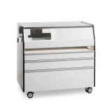 Baehr RIWA 824 LED Drawer Unit With Pur Via Extraction Drill