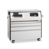 Baehr RIWA 824 LED Drawer Unit With S2000 Spray & Pur Via Extraction Drills