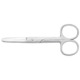 Canonbury Dressing Scissors Straight Blunt/Blunt 12.5cm