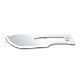Kiato Carbon Steel No 10 Surgical Blades: Sterile (100)