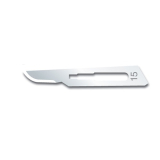 Kiato Carbon Steel No 15 Surgical Blades: Sterile (100)
