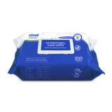Clinell Antibacterial Hand Wipes (200)