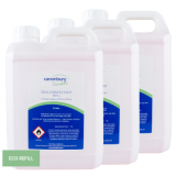 Canonbury Chlorhexidine Skin Spray Refill (2 Litre)  Multi Buy (Pack Of 6)