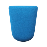 DOLA Poron Heel Pad 3M Self Adhesive Small (10 Pcs)
