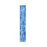 DOLA Top Cover 3M Self Adhesive EVA Orthotic Cover Blue Swirl (pair)