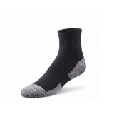 Dr Comfort Ankle Socks Black Small UK 6-7.5
