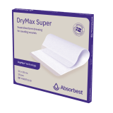 DryMax Super Absorbent Wound Dressing 11 X 10cm (10)