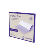 DryMax Super Absorbent Wound Dressing 5 X 5cm (10)
