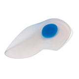 DualGel Posted Heel Wedge With Arch Support And Soft Spur Spot Small